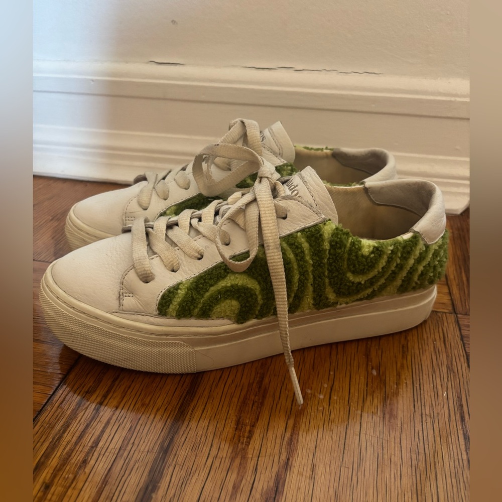 Soludos Ibiza Platform Sneaker